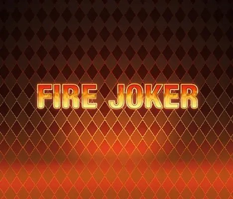 Slots logo of Fire Joker from Play’n GO at Powbet