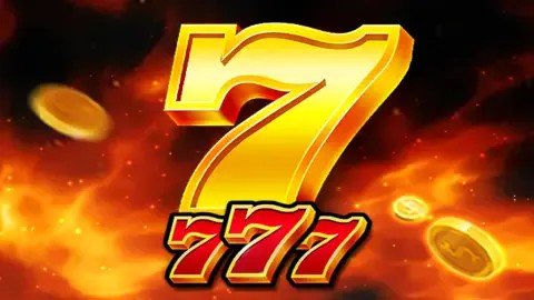 Official Slots logo: SevenSevenSeven by Jili Games at Powbet